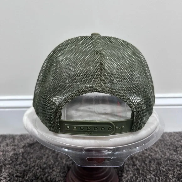 Kapital Kountry Denim Repair Service Green / Blue Trucker 2022 - Picture 3 of 11